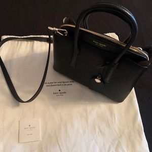 NWOT Kate Spade Margaux Medium Satchel